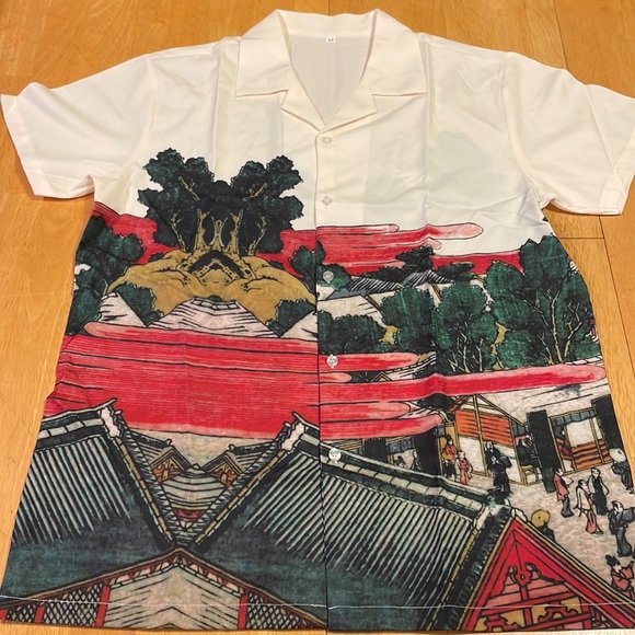 SHEIN Other - NWOT SHEIN button up